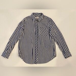 Vineyard Vines‎ Plaid Relaxed Button Up Shirt